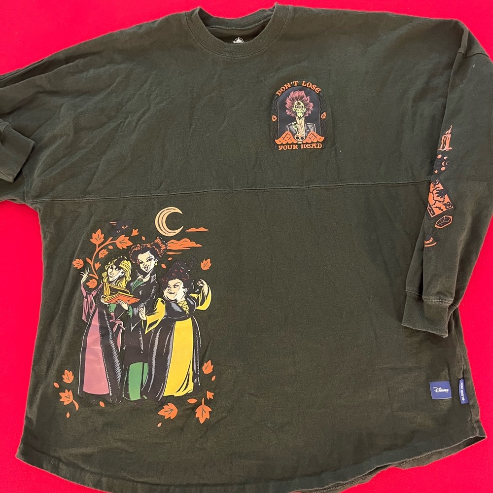 Hocus Pocus Crewneck